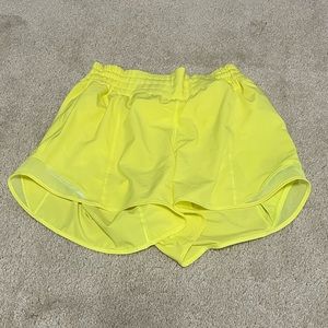 Hotty Hot High-Rise 4” Short